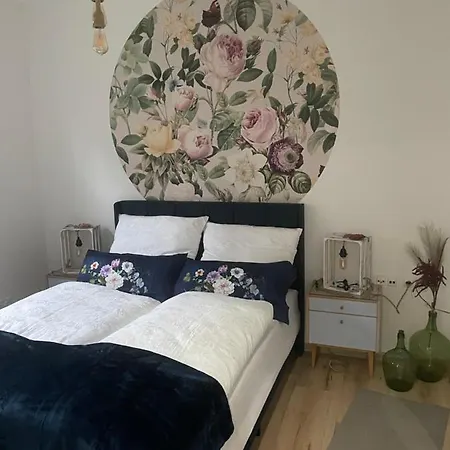 Ferienhaus Schmidtsches Quartier Tatil Evi Hain (Saxony)