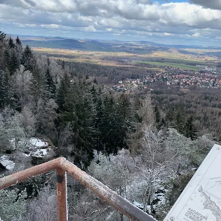 Ferienhaus Schmidtsches Quartier * Hain (Saxony)