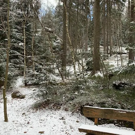 Ferienhaus Schmidtsches Quartier Tatil Evi Hain (Saxony)