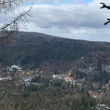 Ferienhaus Schmidtsches Quartier Tatil Evi Hain (Saxony)