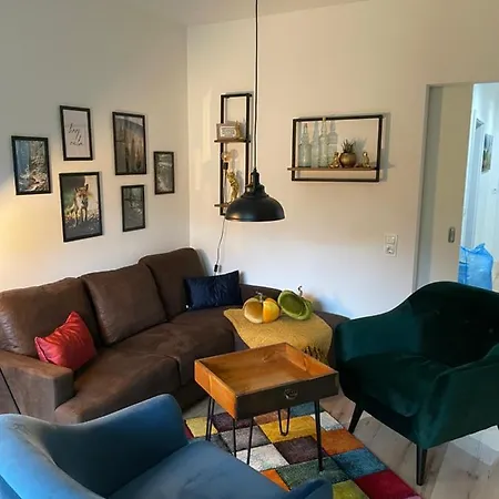 Ferienhaus Schmidtsches Quartier Hain (Saxony)