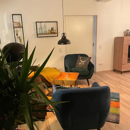 Ferienhaus Schmidtsches Quartier * Hain (Saxony)