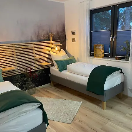 Ferienhaus Schmidtsches Quartier Tatil Evi Hain (Saxony)
