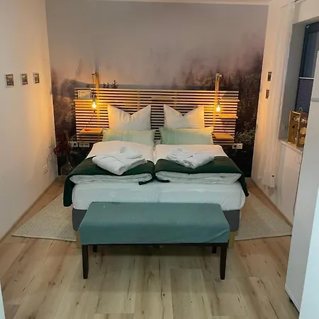 Ferienhaus Schmidtsches Quartier Tatil Evi Hain (Saxony)
