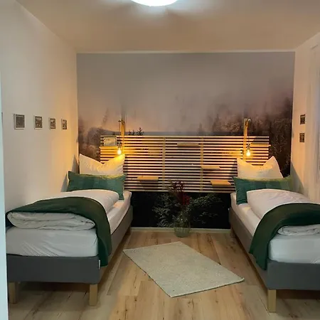 Tatil Evi Ferienhaus Schmidtsches Quartier *