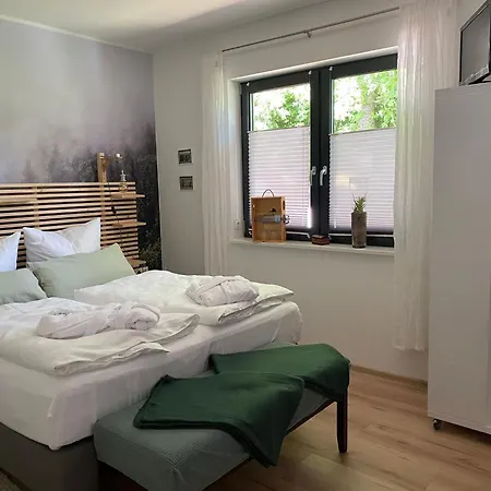 Tatil Evi Ferienhaus Schmidtsches Quartier *