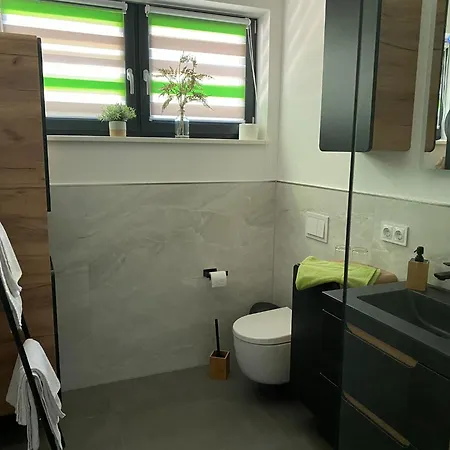 Ferienhaus Schmidtsches Quartier * Hain (Saxony)