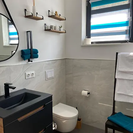 Tatil Evi Ferienhaus Schmidtsches Quartier