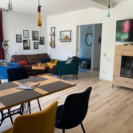 Ferienhaus Schmidtsches Quartier Hain (Saxony)