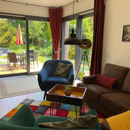 Tatil Evi Ferienhaus Schmidtsches Quartier *