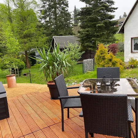 Ferienhaus Schmidtsches Quartier Hain (Saxony)